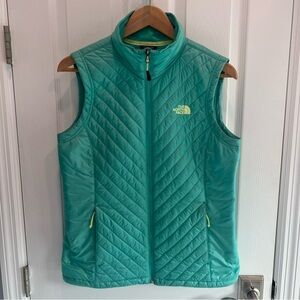 The North Face Puffer Vest